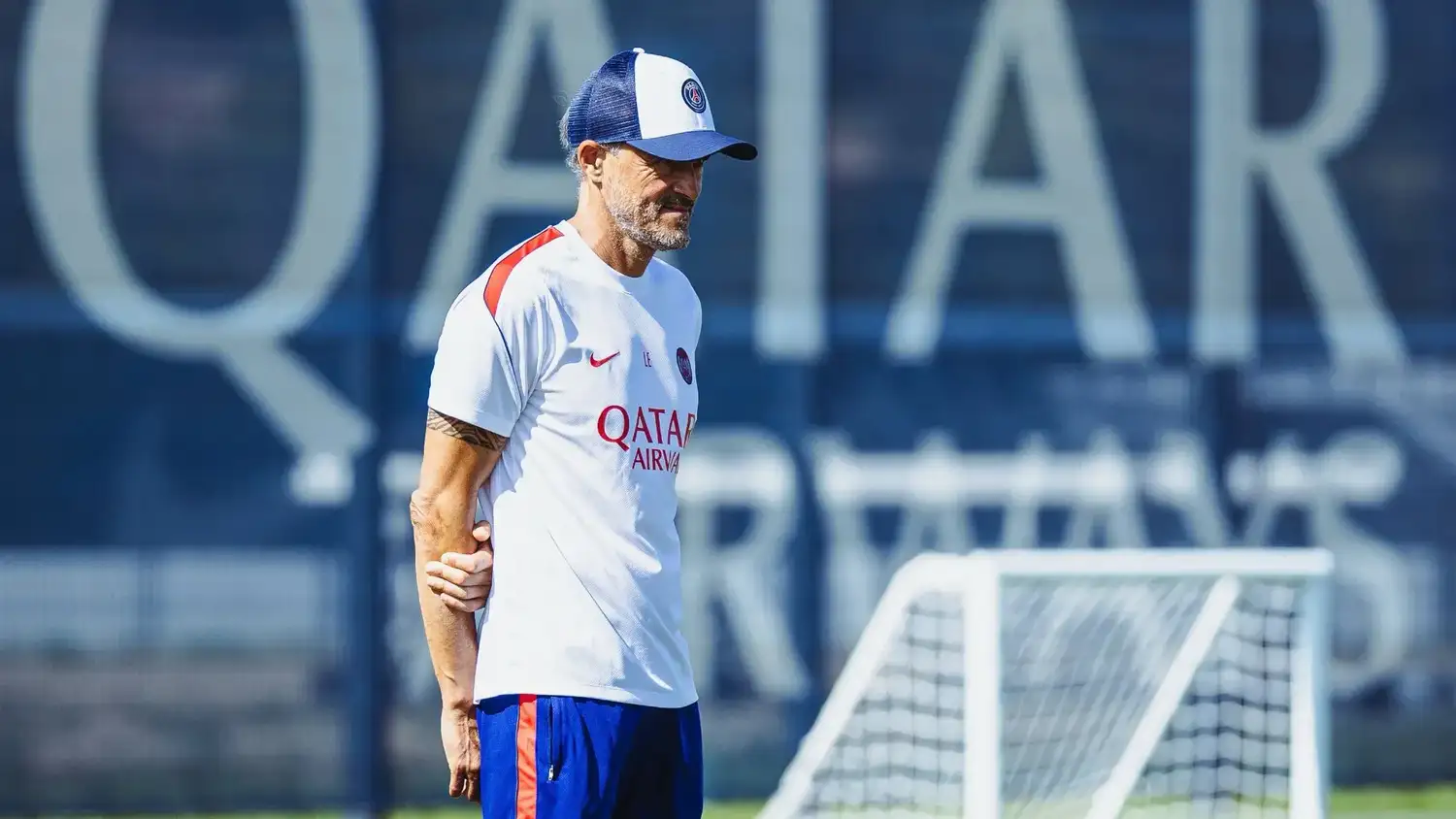 Luis Enrique busca otro título con PSG.