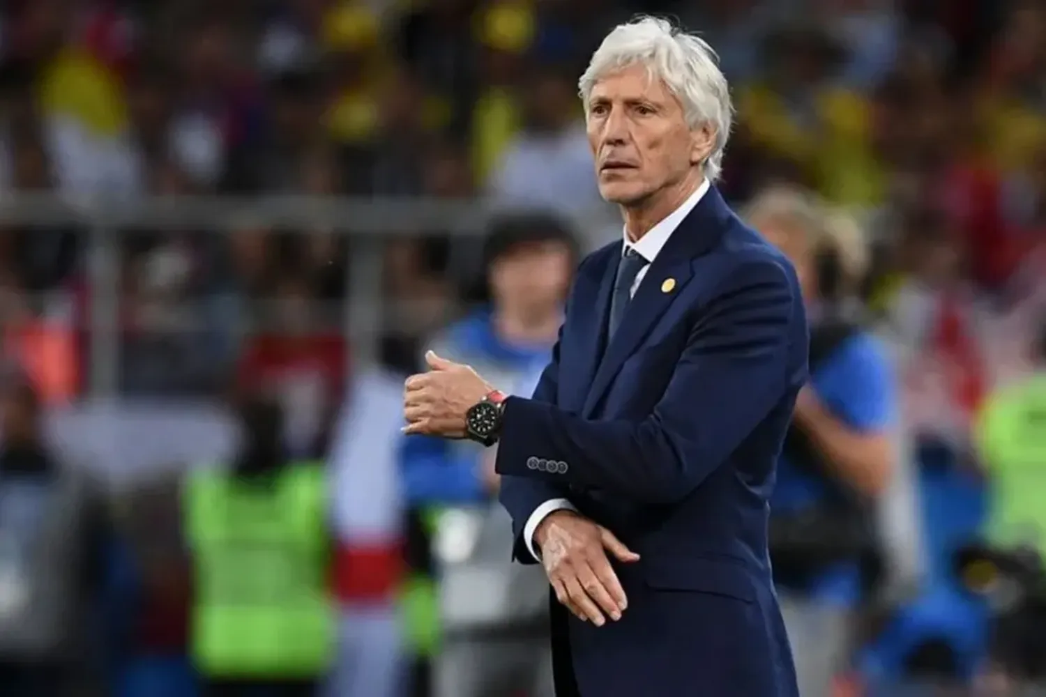 Inesperado: la decisión que tomó José Pekerman respecto a su labor como DT de Venezuela