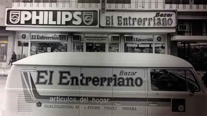 A los 95 años, falleció el pionero del bazar El Entrerriano