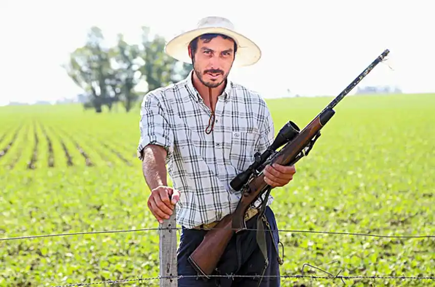 A mano armada contra los agrotóxicos