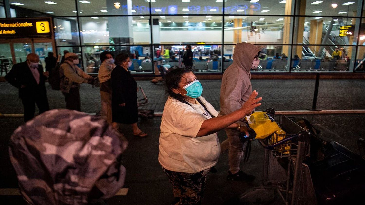 VENEZOLANA PAGA 25 años de cárcel en Hong Kong: la secuestraron y usaron como «mula» para llevar drogas