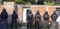 Las manchas en un pantalón y los rastros en el palo, claves para esclarecer el asesinato