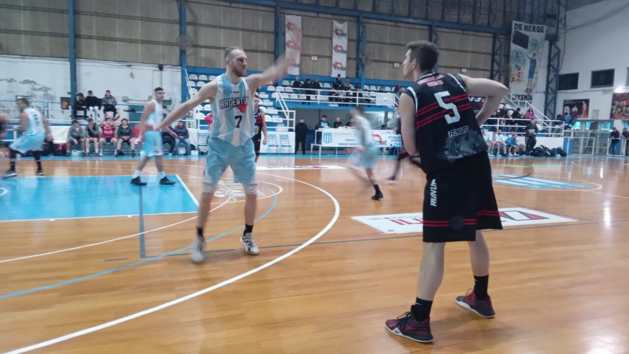 Copa Santa Fe Masculina: viernes con acción en toda la provincia