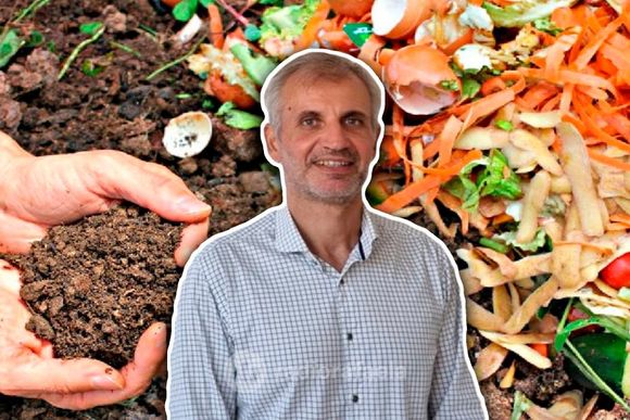La importancia del compostaje y todo lo que tenés que saber acerca de esta práctica: "Queremos que se vuelva algo habitual y común"