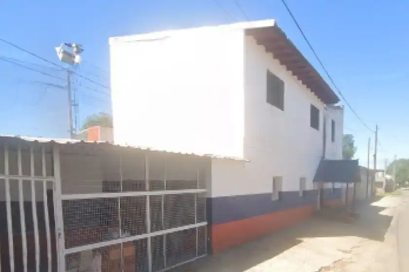 Club Ateneo Infantil Nuestra Señora de la Rocca.