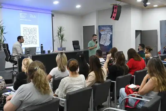 Se desarrolló la charla “Autismo: Entendiendo cómo ellos nos ven, sabremos cómo ayudarlos”