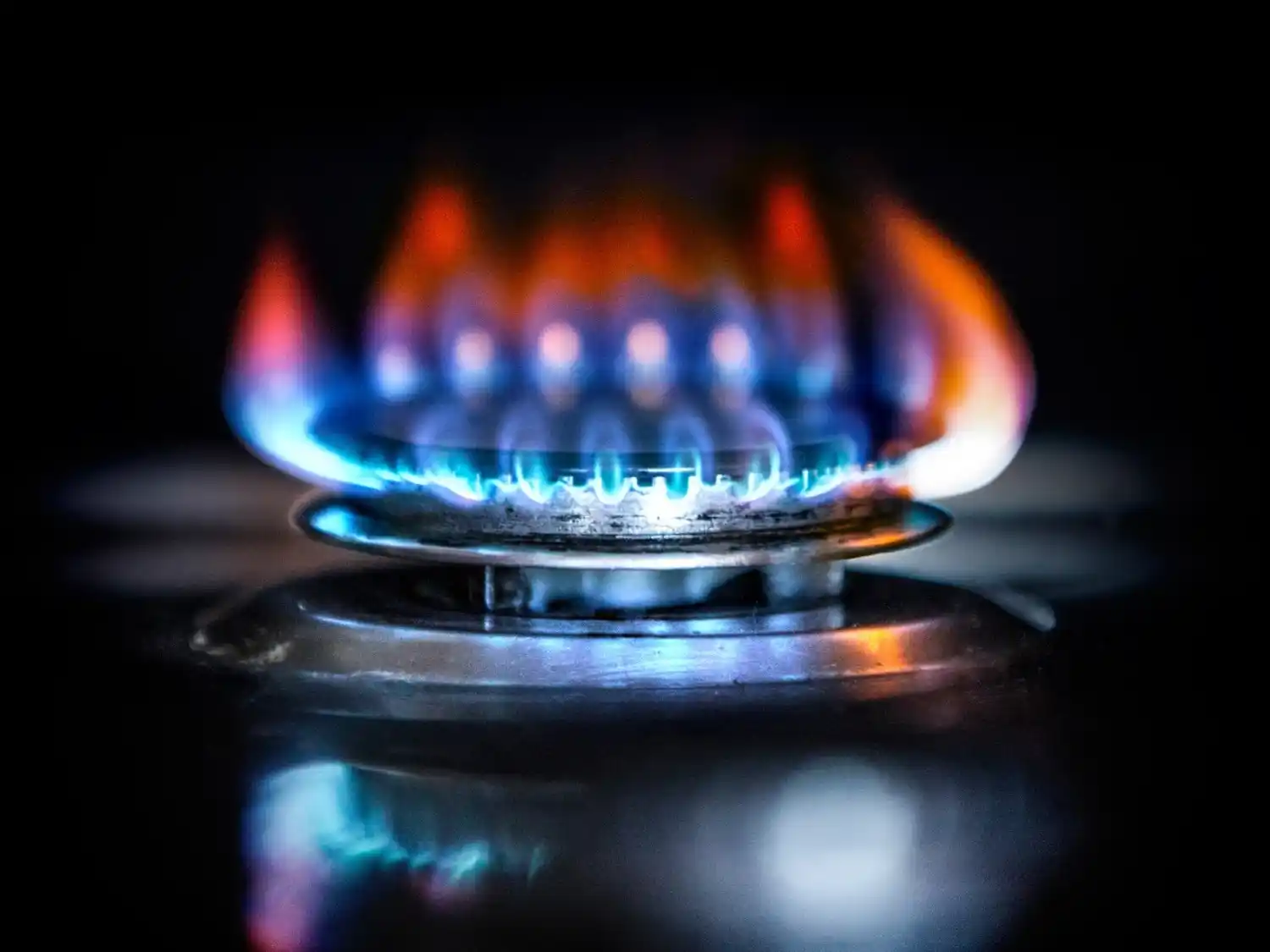 La infraestructura energética cruje con la ola de frío.