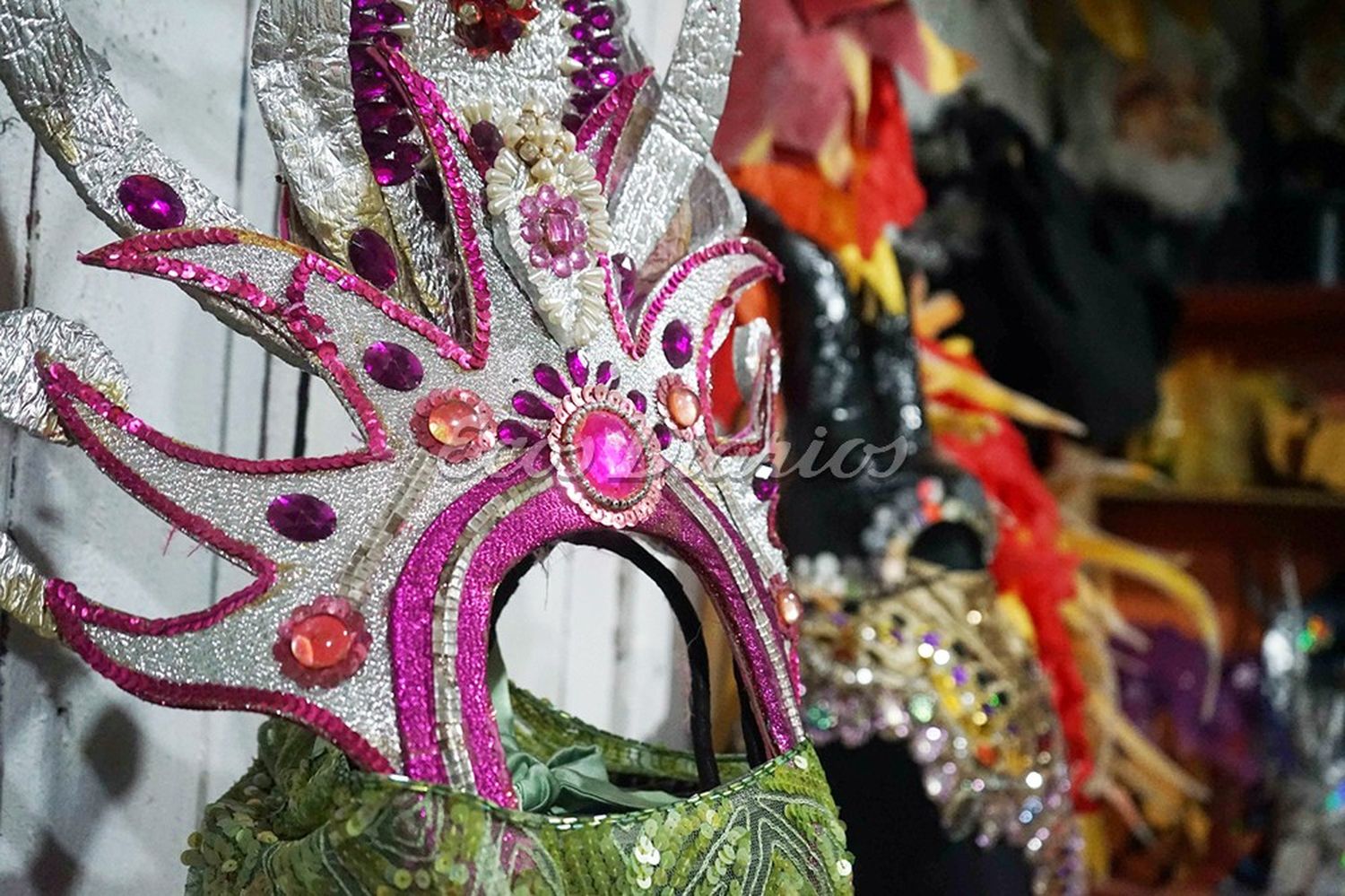 Trajes para el festival
