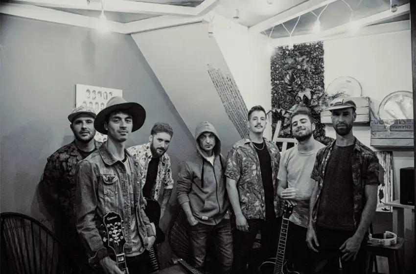 Hombrebomba presenta su nuevo disco Néctar