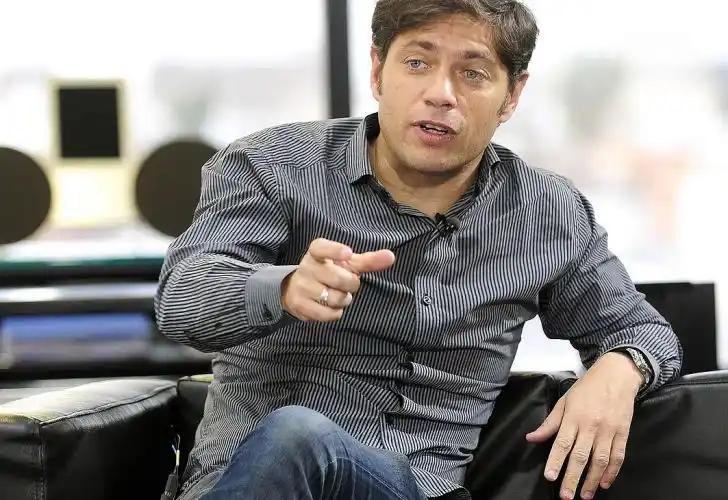 Kicillof asumirá como gobernador el 11 de diciembre, un día después que Alberto Fernández