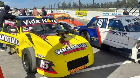 Pasaron siete meses y APAC vuelve a correr en San Cayetano