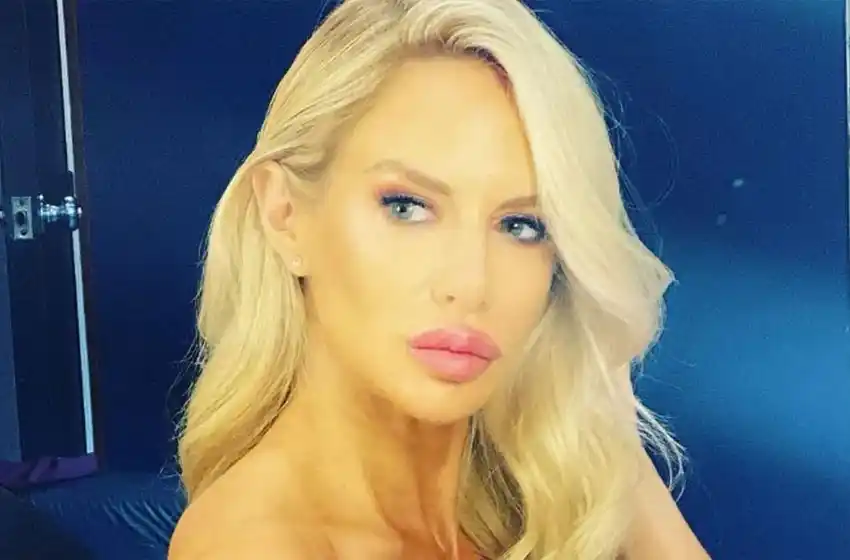 Se confirmó el nombre del jugador de River que conquistó el corazón de Luciana Salazar