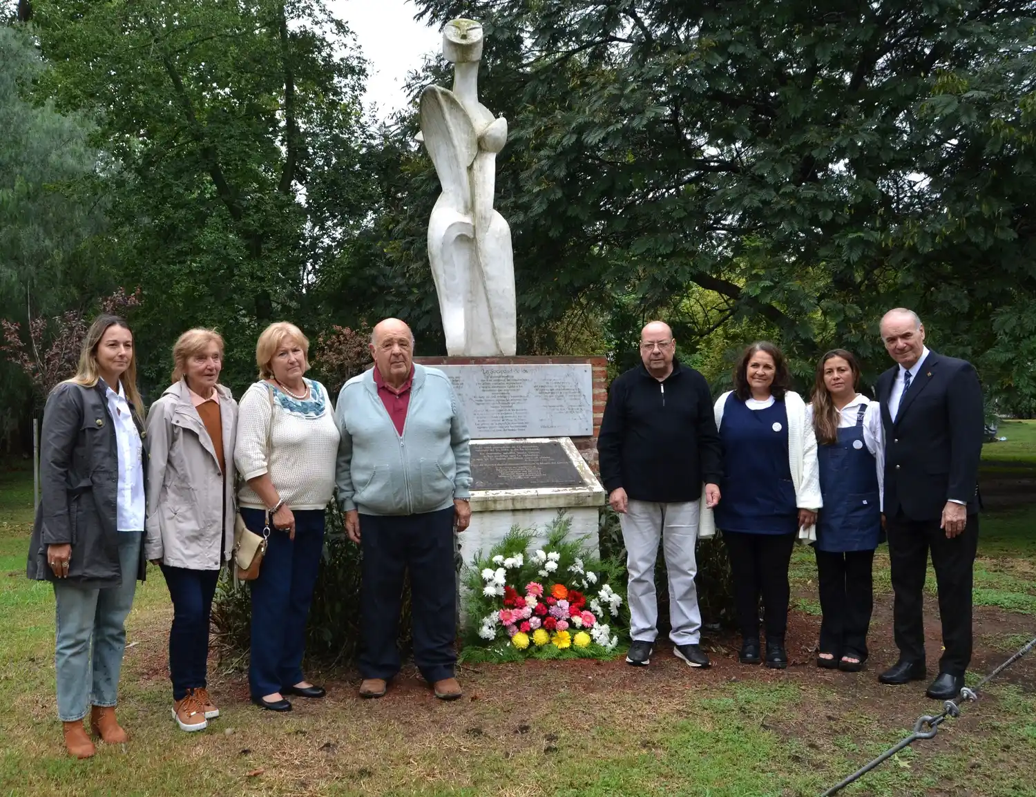 Villa Cañás 24 de marzo