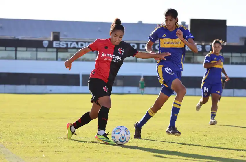Newell's es campeón de la Copa Federal de fútbol femenino y alza su primer título