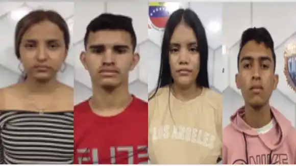 ¡NIÑOS EXPLOTANDO A NIÑOS! CICPC  desarticula banda de prostitución en Barquisimeto