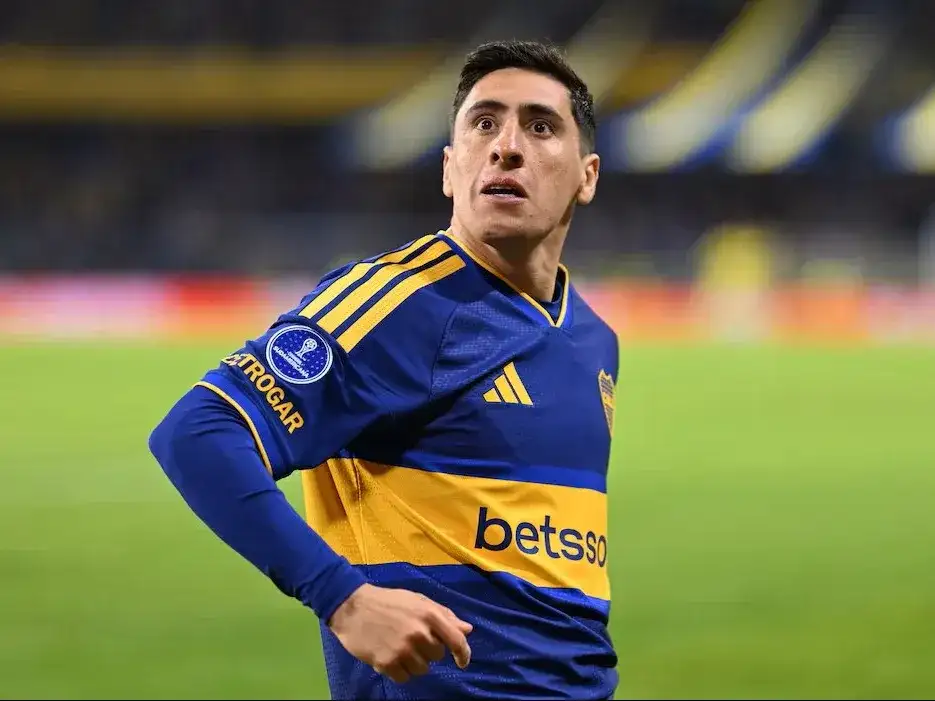 Boca venció 1 a 0 al San Pablo por el primer cruce de los cuartos de final
