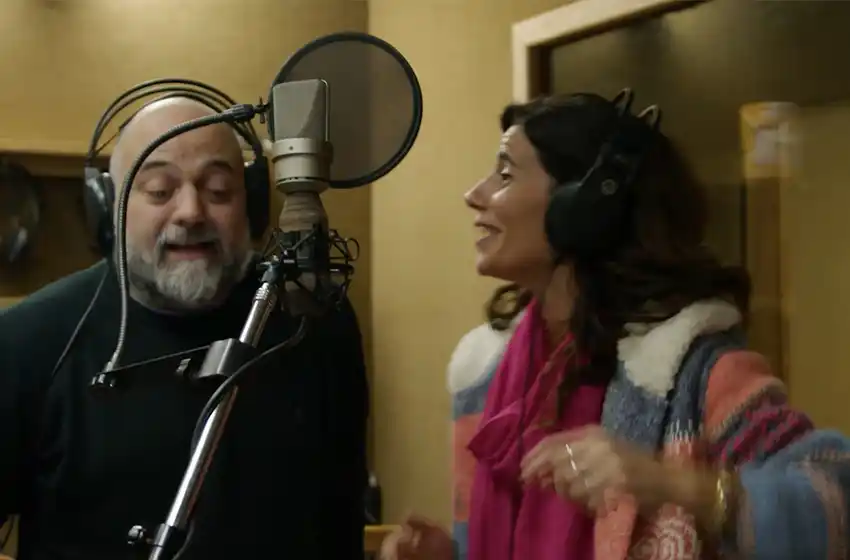 Un carnavalito para el 9 de julio “para que vuele por Mar del Plata y el mundo”