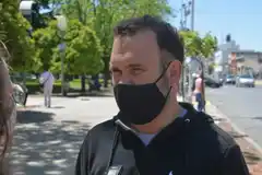 “Las nuevas camas nos permiten hacer movimientos de acuerdo al estado de los pacientes”