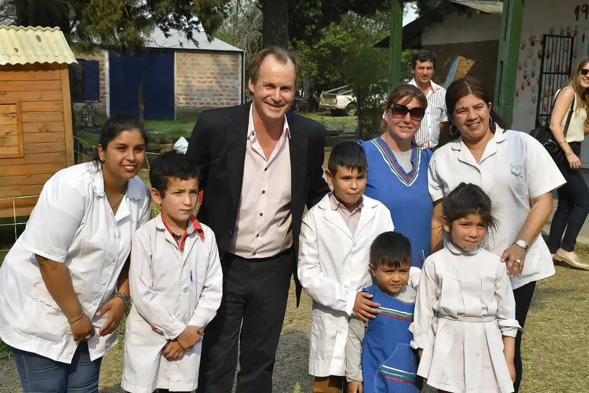 Bordet se refirió a los números de la pobreza: "Son necesarias políticas que prioricen a las personas"