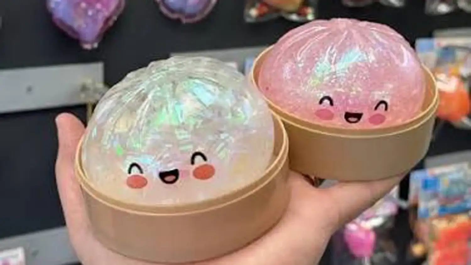 Squeezy Dumpling