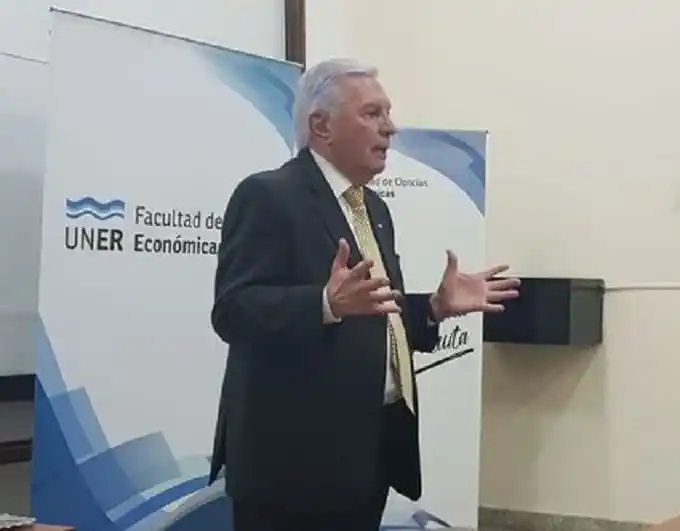 Motta disertará en el Congreso Internacional AFIDE 2022