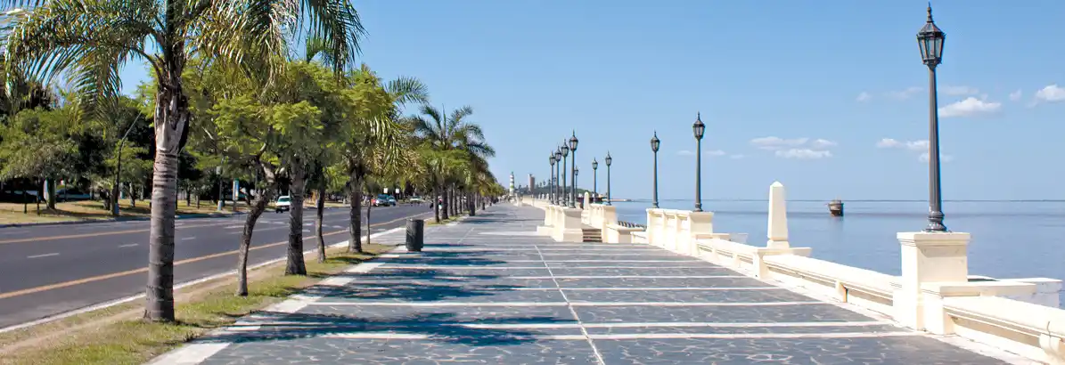 Se mató un motociclista en plena costanera