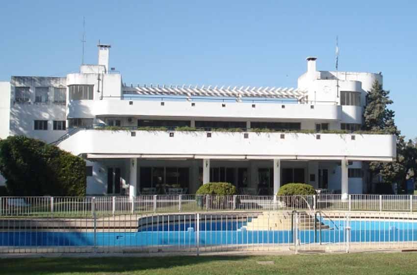 Jockey Club de Rosario.