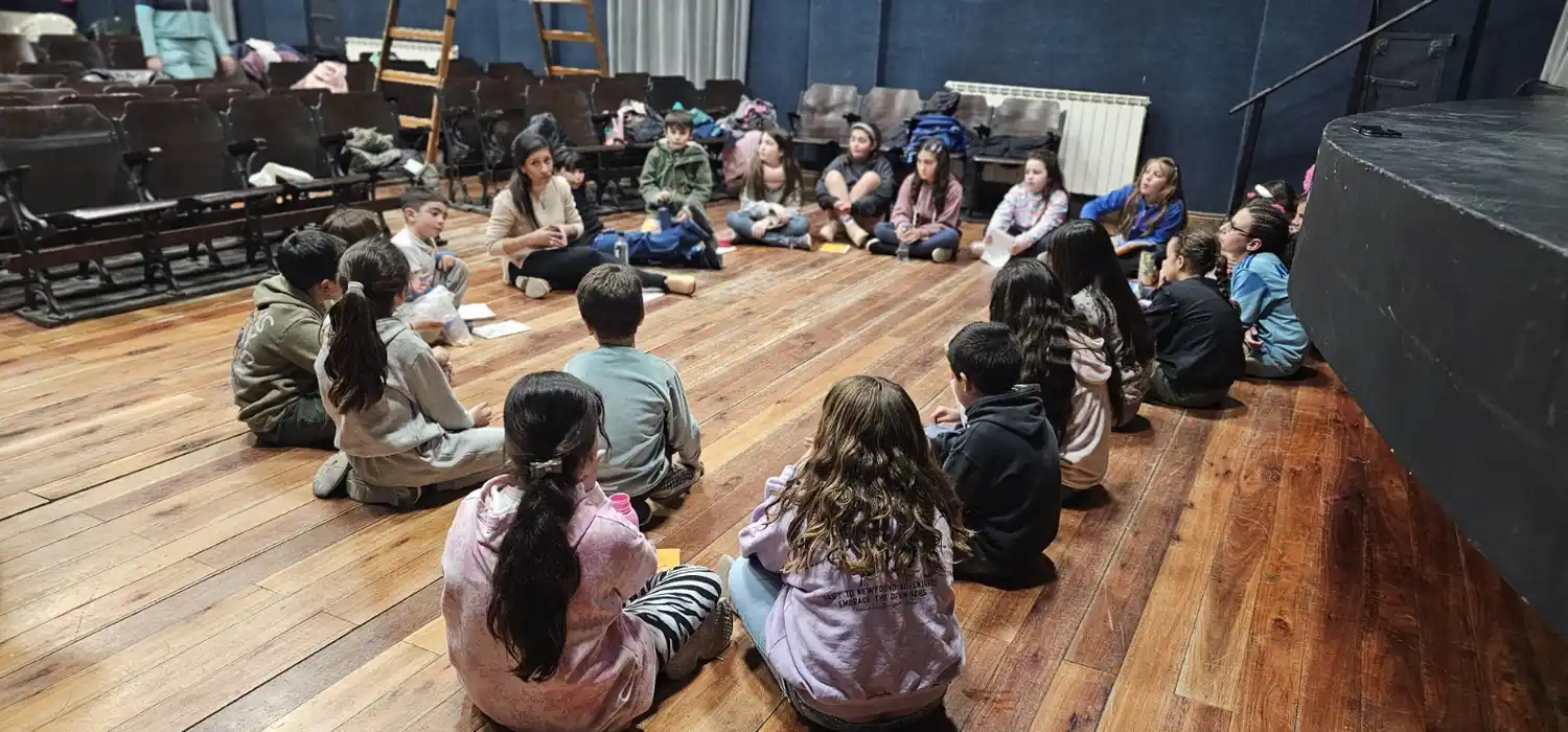 coro infantojuvenil - 3