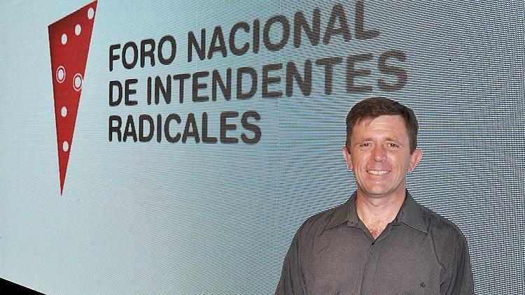 Macri-Pichetto es "un balde de agua fría", dijo titular de la UCR Entre Ríos
