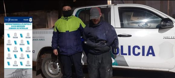Cayó el autor de un robo a una carnicería