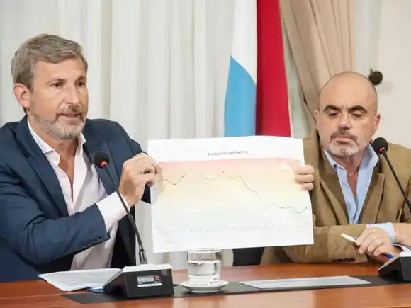 Rogelio Frigerio: “En un año, salvamos la Caja de Jubilaciones y protegimos el 82 por ciento móvil”