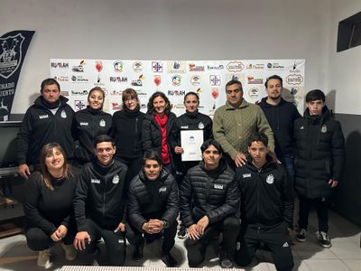 Di Gregorio mantuvo una nutrida agenda de actividades en Venado Tuerto y la región