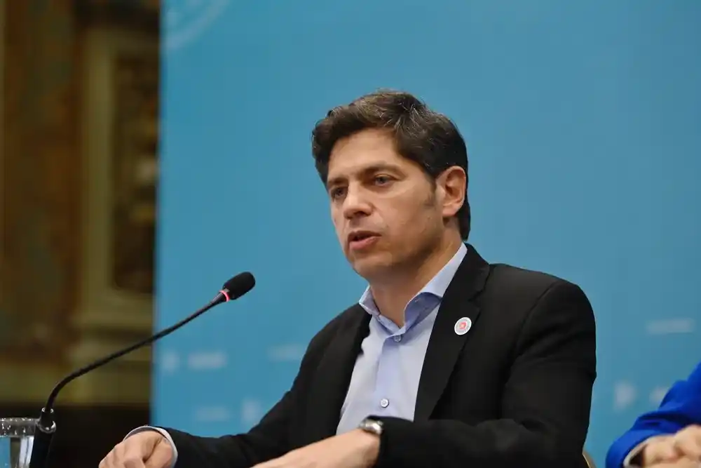 Axel Kicillof