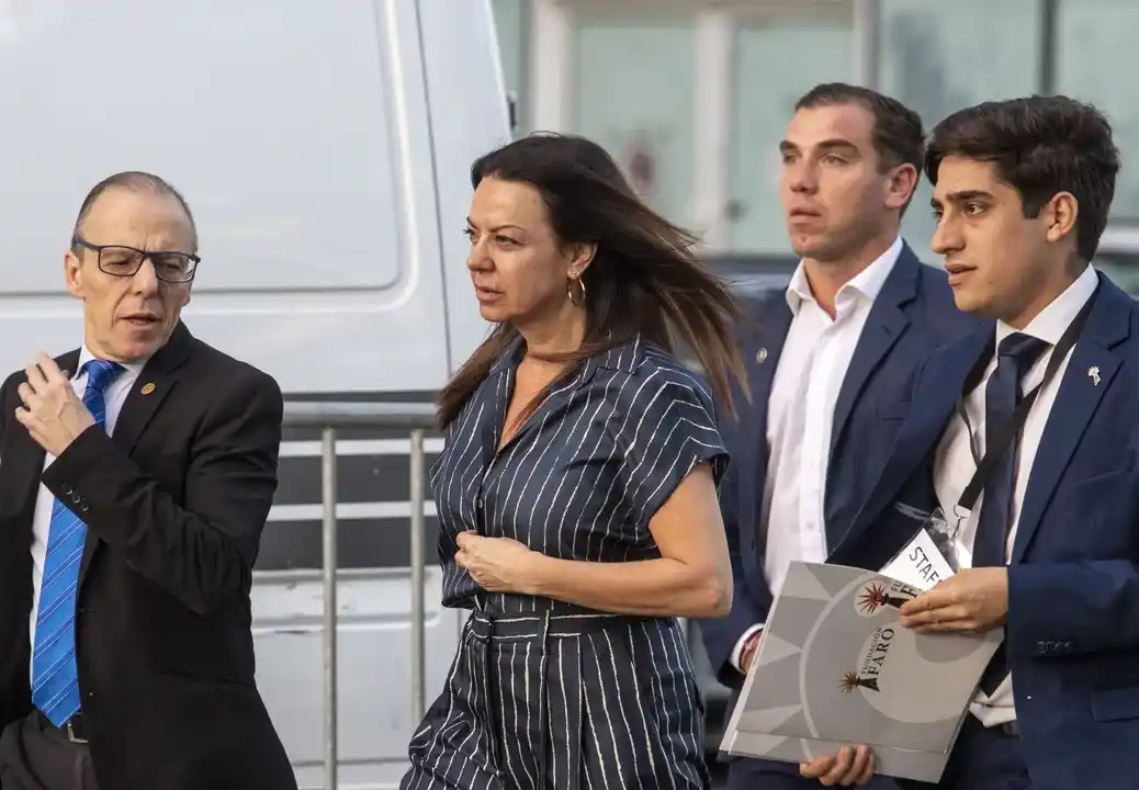 Sandra Pettovello echó a su jefe de Gabinete