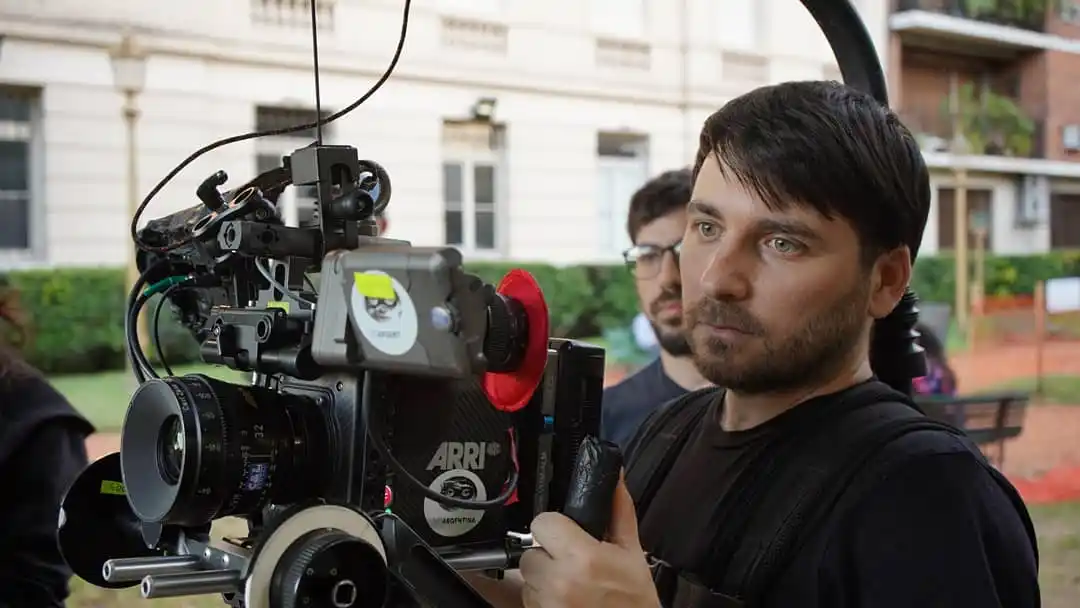 Eduardo Crespo filmará en Crespo y Libertador San Martín en febrero