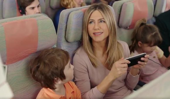 La original y rápida respuesta en social media de Emirates a la prohibición de electrónicos a bordo
