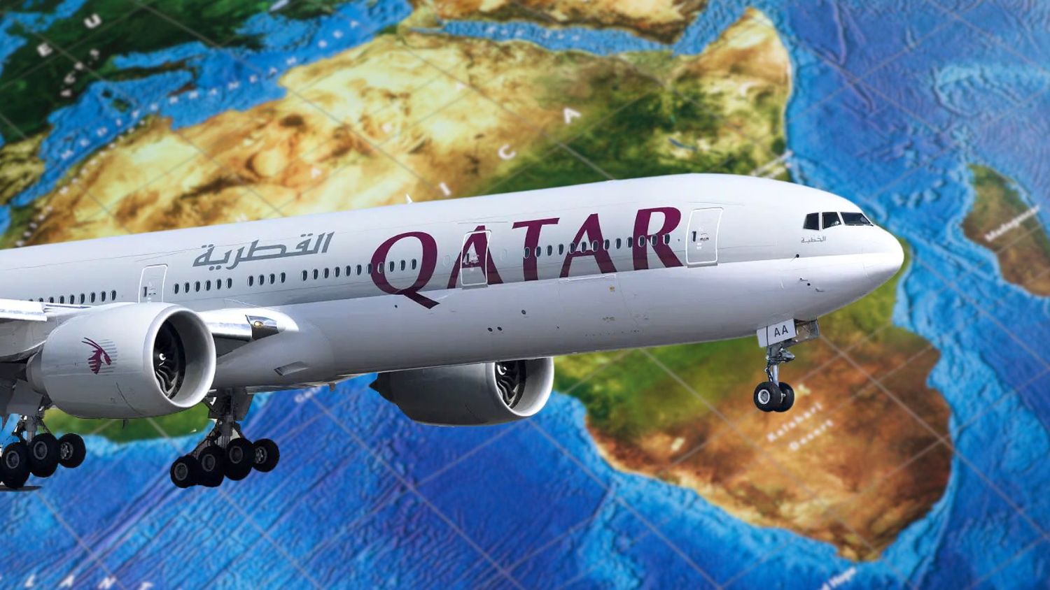 Qatar Airways invertirá en una aerolínea del sur de África mientras avanza en la compra del 49% de Rwandair