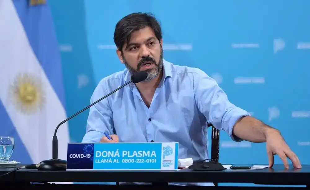 Marcha atrás: Subieron los contagios y "por ahora" Provincia no permitirá las fiestas al aire libre de 200 personas 