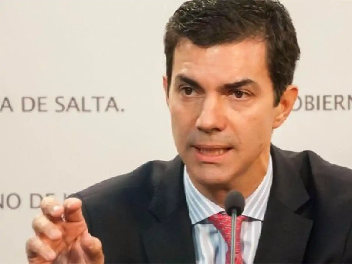 Urtubey dijo que hubo una "errónea interpretación" sobre sus dichos por el sueldo que percibe y ahora lo donará