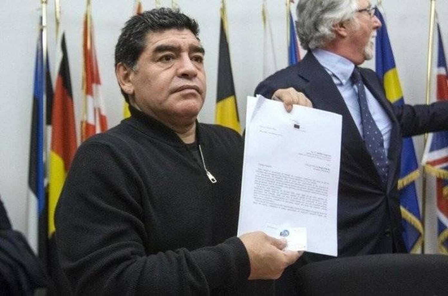 El Fisco italiano absolvió a Maradona en su deuda por 40 millones de euros