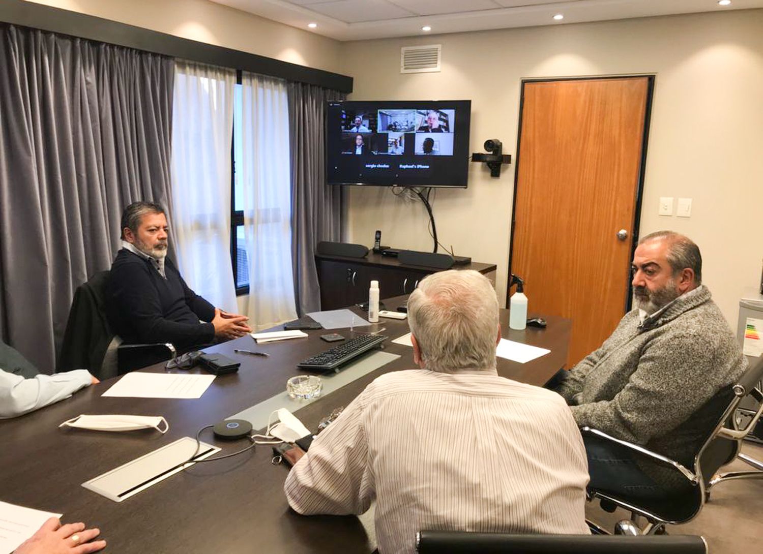 La CGT reclamó al FMI respaldo por la deuda y un compromiso con la solución