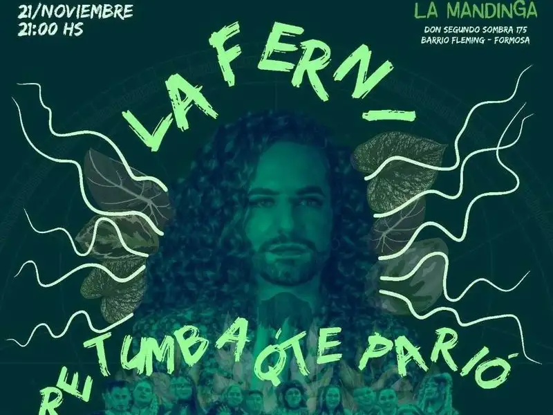 Llega el Aquelarre Festival Disidente a La Mandinga