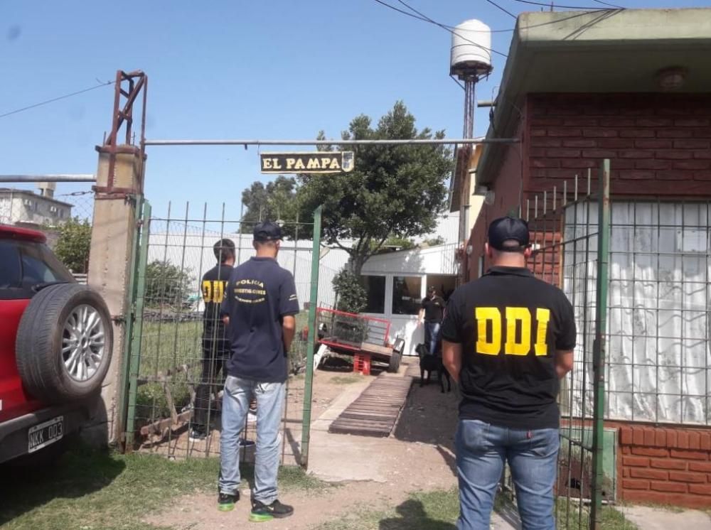 Villa Gesell: Allanaron una vivienda que funcionaba como prostíbulo y hay un detenido
