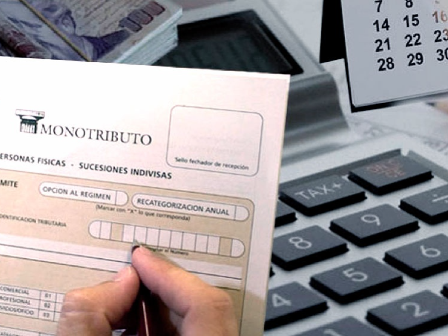 La AFIP anunció beneficios para monotributistas