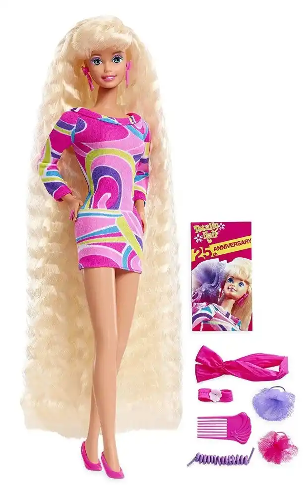 ¡Barbie cumplió 60! 11 datos que seguro no conocés de la muñeca