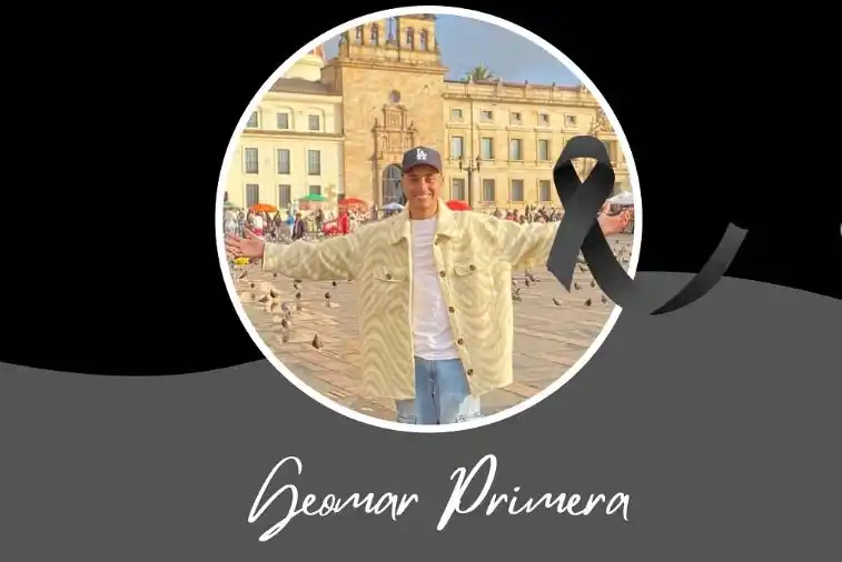 Acaban con la vida de un cantante venezolano en Bogotá: ESTABA CENANDO CON SU FAMILIA