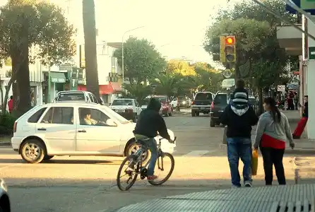 Fin de semana a puro sol en Gualeguaychú