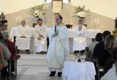 El obispo Salaberry lamentó  que se debate una ley que  “permite matar a inocentes”