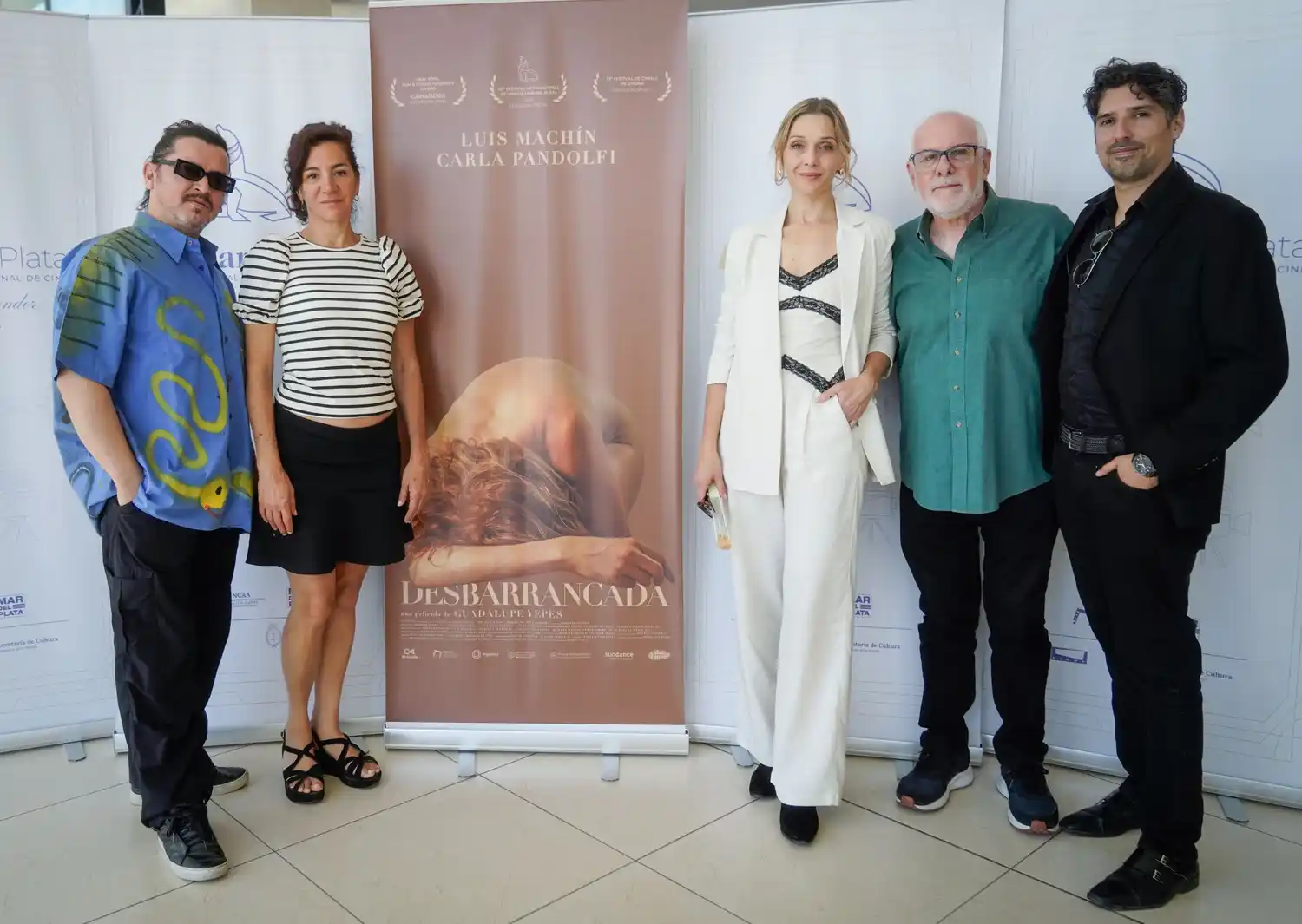 Cerró la antesala de la final del 40° Festival Internacional de Cine de Mar del Plata con figuras destacadas