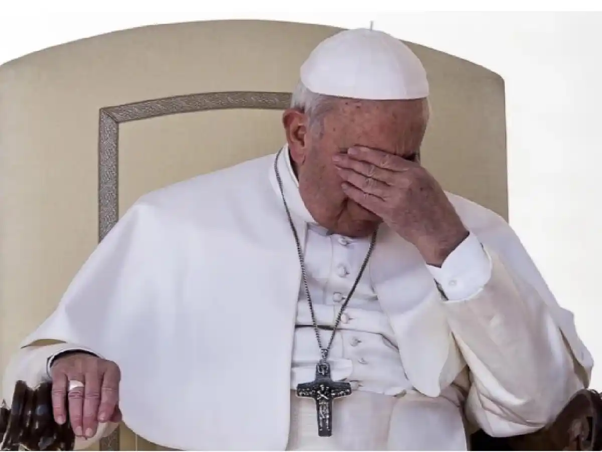 El Papa Francisco denunció la "insensata violencia" de la masacre en Nueva Zelanda